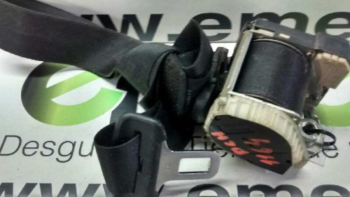  CINTURON SEGURIDAD DELANTERO DERECHO OPEL ASTRA G BERLINA 