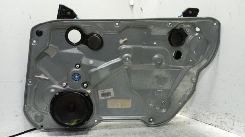  ELEVALUNAS DELANTERO DERECHO, SEAT, IBIZA (6L1) 