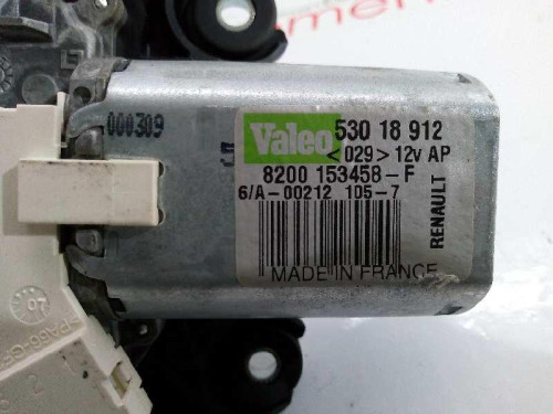  MOTOR LIMPIA TRASERO RENAULT SCENIC II (JM) 