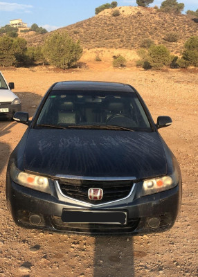 HONDA ACCORD BERLINA (CL/CN)
