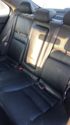 HONDA ACCORD BERLINA (CL/CN)