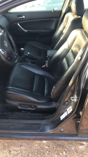 HONDA ACCORD BERLINA (CL/CN) — автомобиль-донор на запчасти 