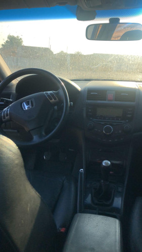 HONDA ACCORD BERLINA (CL/CN) — автомобиль-донор на запчасти 