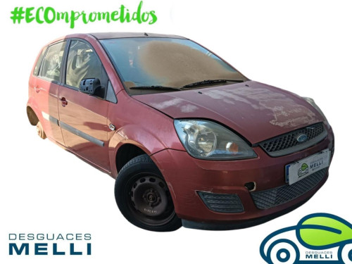 FORD FIESTA (CBK) — vehículo donante para recambios 