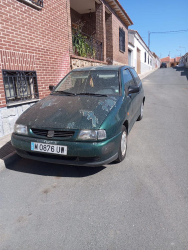 SEAT IBIZA (6K1) — автомобиль-донор на запчасти 
