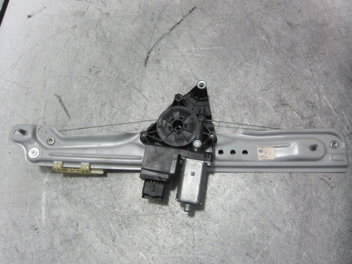  ELEVALUNAS TRASERO DERECHO OPEL CROSSLAND X 