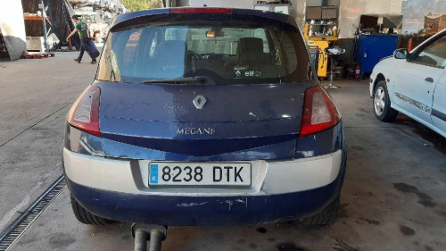 RENAULT MEGANE II BERLINA 5P 