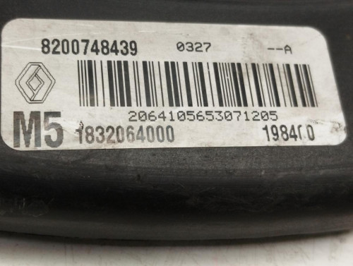  ELECTROVENTILADOR RENAULT CLIO III GRANDTOUR 