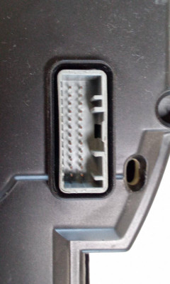 CUADRO INSTRUMENTOS, RENAULT, KANGOO II (F/KW0)