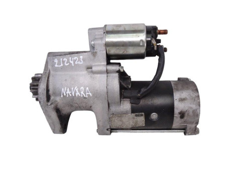  MOTOR ARRANQUE, NISSAN, PICKUP (D22) 