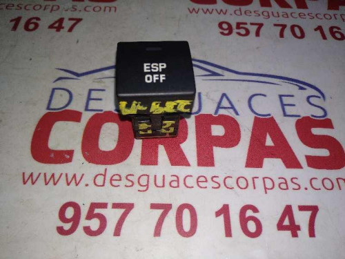  INTERRUPTOR CITROEN C4 BERLINA 