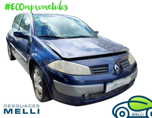  RENAULT MEGANE II BERLINA 5P 