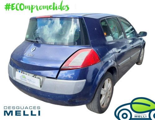  RENAULT MEGANE II BERLINA 5P 