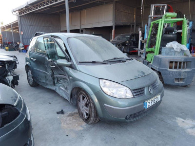 RENAULT SCENIC II (JM)