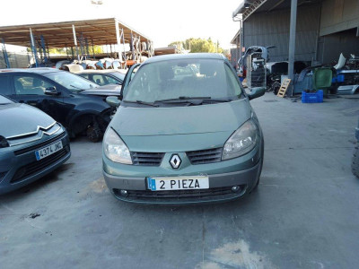 RENAULT SCENIC II (JM)