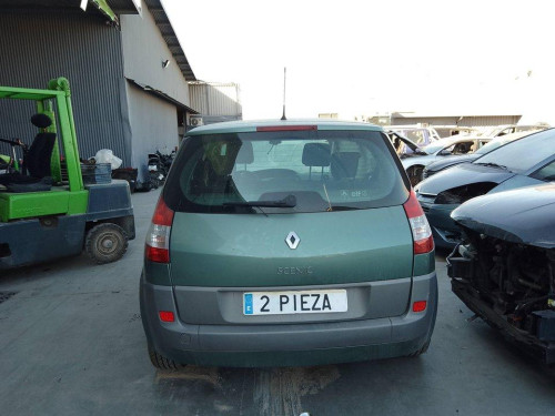 RENAULT SCENIC II (JM) — vehículo donante para recambios 