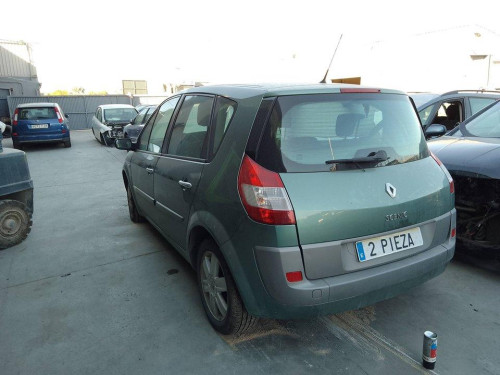 RENAULT SCENIC II (JM) — vehículo donante para recambios 