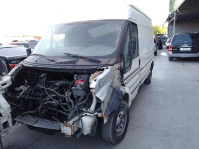 FORD TRANSIT FURGÓN CORTO (FY)