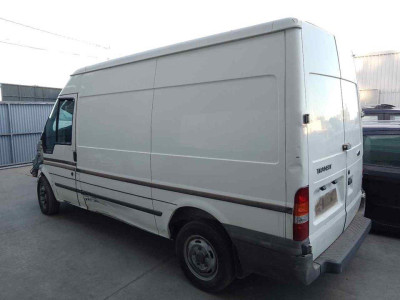 FORD TRANSIT FURGÓN CORTO (FY)
