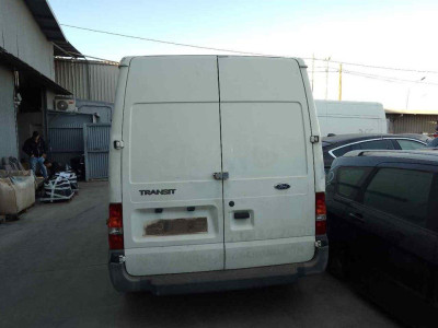 FORD TRANSIT FURGÓN CORTO (FY)
