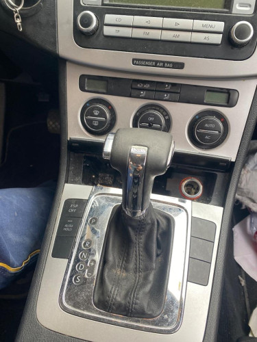 PALANCA CAMBIO Volkswagen PASSAT BERLINA (3C2) 