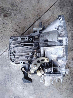 CAJA CAMBIOS, Peugeot, 407
