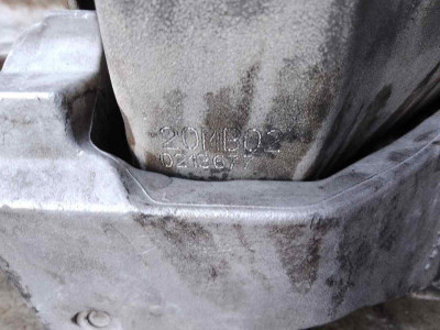 CAJA CAMBIOS, Peugeot, 407
