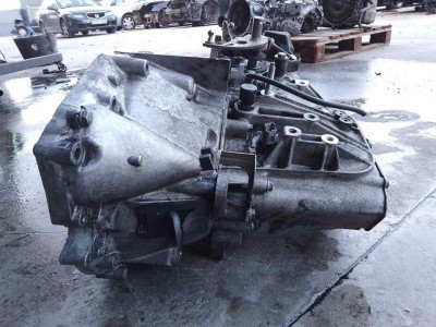 CAJA CAMBIOS, Peugeot, 407