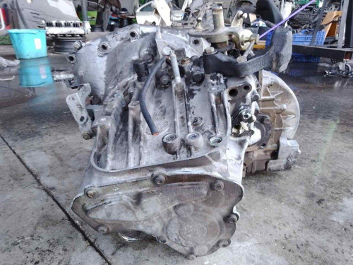 CAJA CAMBIOS Peugeot 407 