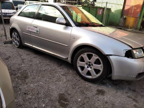  AUDI S3 (8L) 