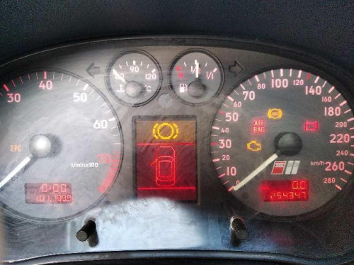  AUDI S3 (8L) 