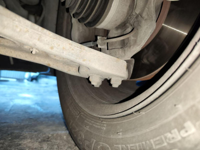 MANGUETA DELANTERA DERECHA