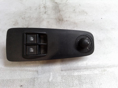 MANDO ELEVALUNAS DELANTERO IZQUIERDO, SEAT, LEON (1M1)