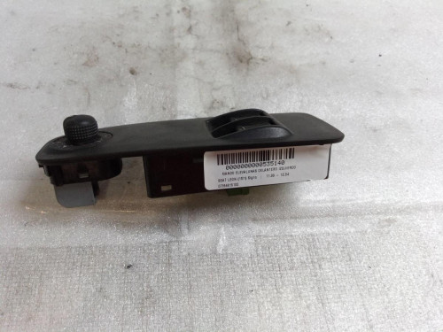  MANDO ELEVALUNAS DELANTERO IZQUIERDO SEAT LEON (1M1) 