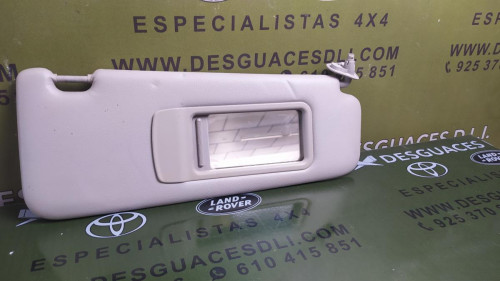 PARASOL DERECHO BMW SERIE 3 BERLINA (E90) 