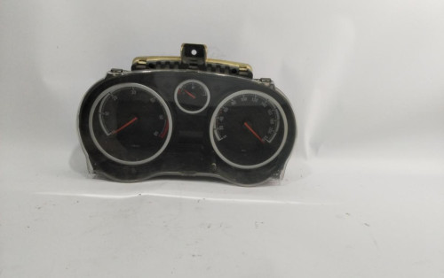 CUADRO INSTRUMENTOS Opel CORSA D 