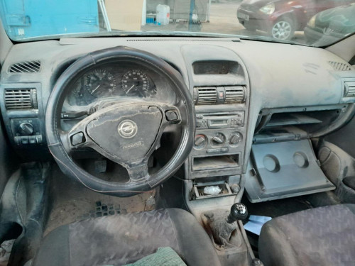  OPEL ASTRA G BERLINA 