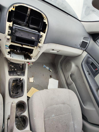 CONSOLA CENTRAL, KIA, CERATO (LD)