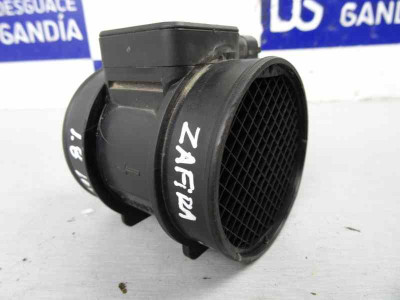 CAUDALIMETRO, OPEL, ZAFIRA A