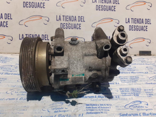  COMPRESOR AIRE ACONDICIONADO 