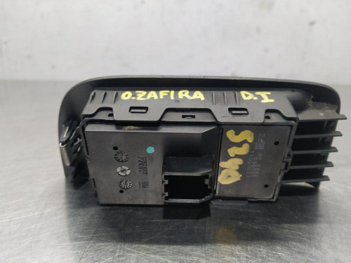  MANDO ELEVALUNAS DELANTERO IZQUIERDO Opel ZAFIRA C TOURER 