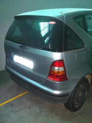 MERCEDES-BENZ CLASE A (BM 168)