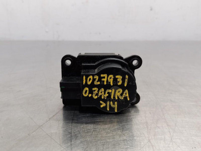 MOTOR APERTURA TRAMPILLAS CLIMATIZADOR, OPEL, ZAFIRA C TOURER