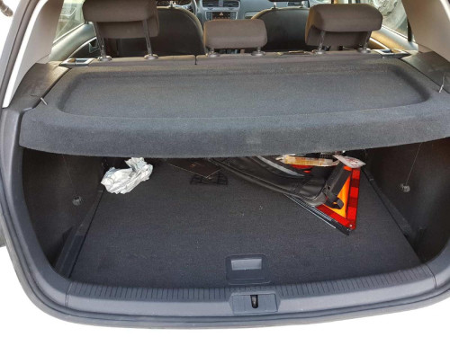 VOLKSWAGEN GOLF VII VARIANT (BA5) — Donor Vehicle for Used Parts 
