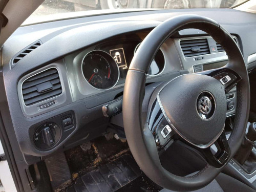 VOLKSWAGEN GOLF VII VARIANT (BA5) — Donor Vehicle for Used Parts 