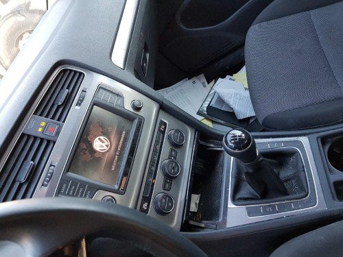 VOLKSWAGEN GOLF VII VARIANT (BA5) — Donor Vehicle for Used Parts 