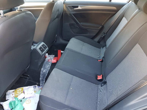 VOLKSWAGEN GOLF VII VARIANT (BA5) — Donor Vehicle for Used Parts 
