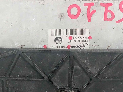  INTERCOOLER, BMW, SERIE 3 COUPE (E92) 