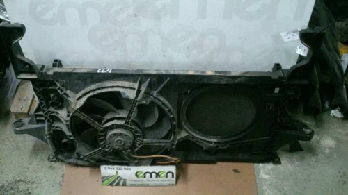  ELECTROVENTILADOR OPEL MOVANO FURGÓN/COMBI 