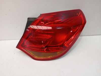 PILOTO TRASERO DERECHO, OPEL, ASTRA J BERLINA 5P